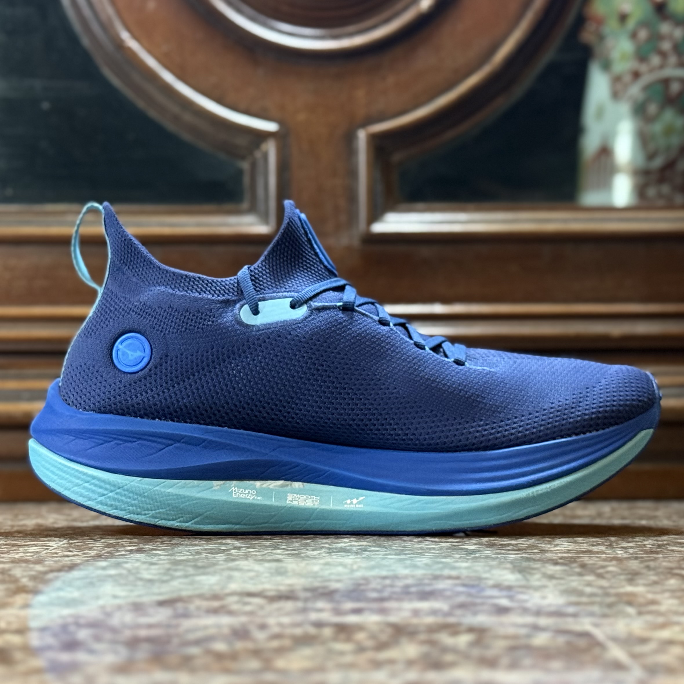 รองเท้าวิ่ง Mizuno Neo Vista #มือ2 (M12.5US)