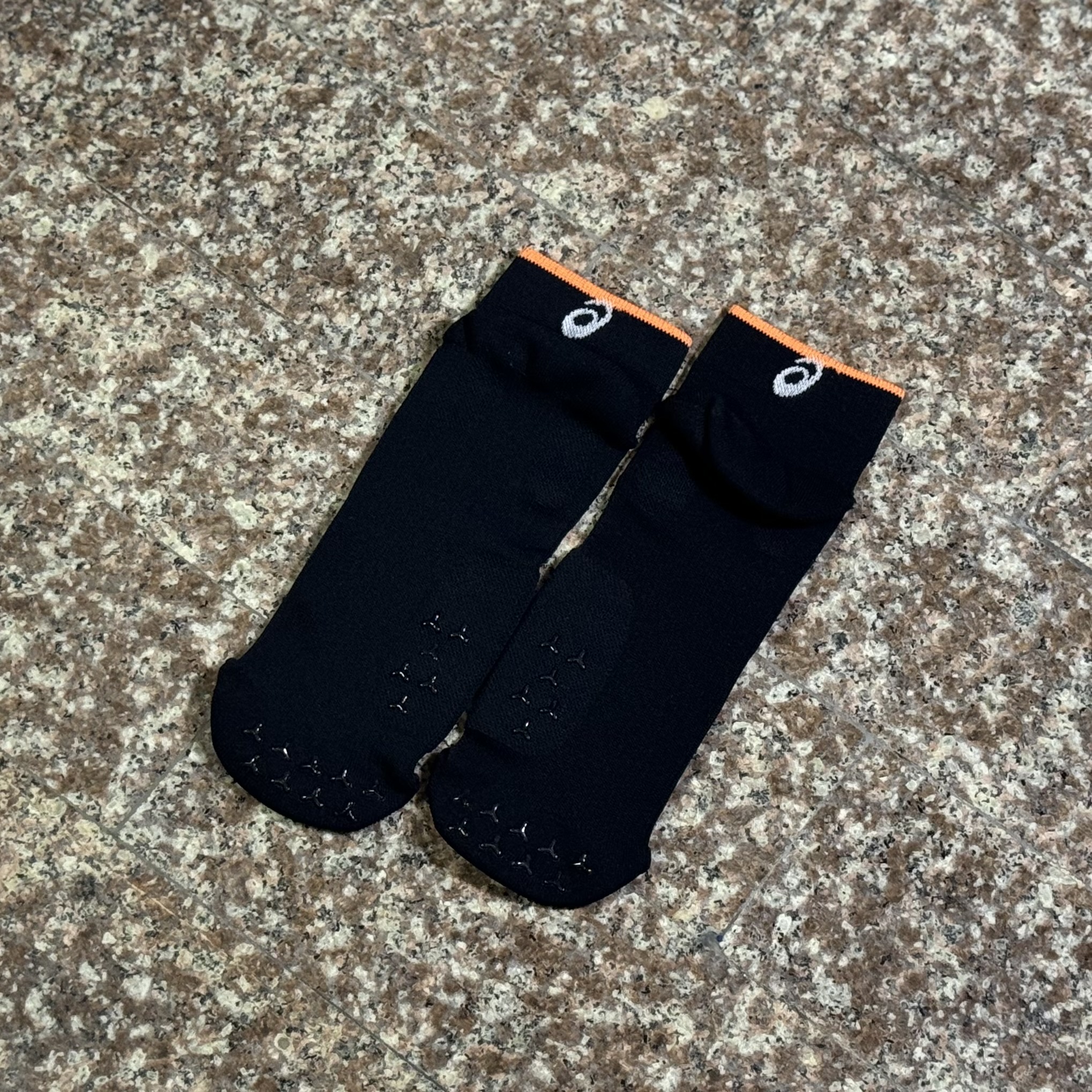 ถุงเท้าวิ่ง ASICS Pro-Fit Ankle Running Socks ‘BLACK’ (S,M,L)