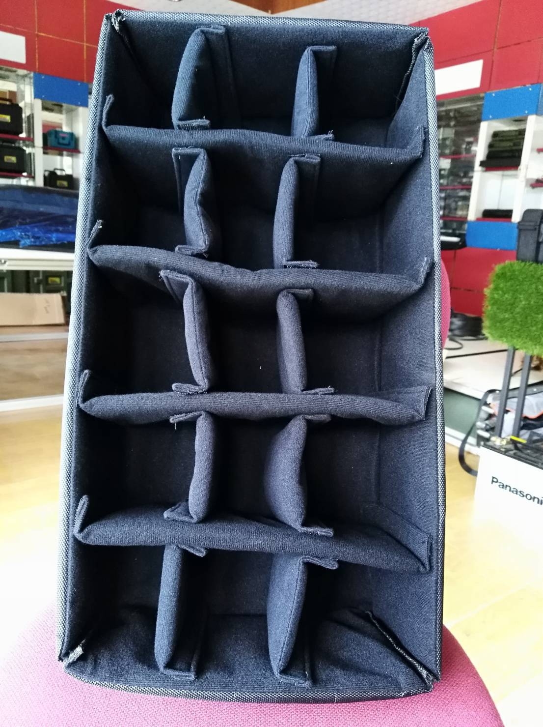 Divider ช่องใส่กล้อง