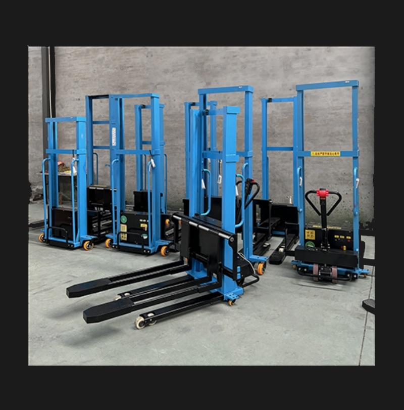 รถเข็นโฟคลิฟท์คุณภาพสูง PLP