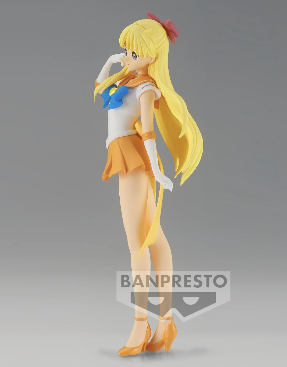 Sailor Moon Eternal: Glitter And Glamours - Super Sailor Venus Version B