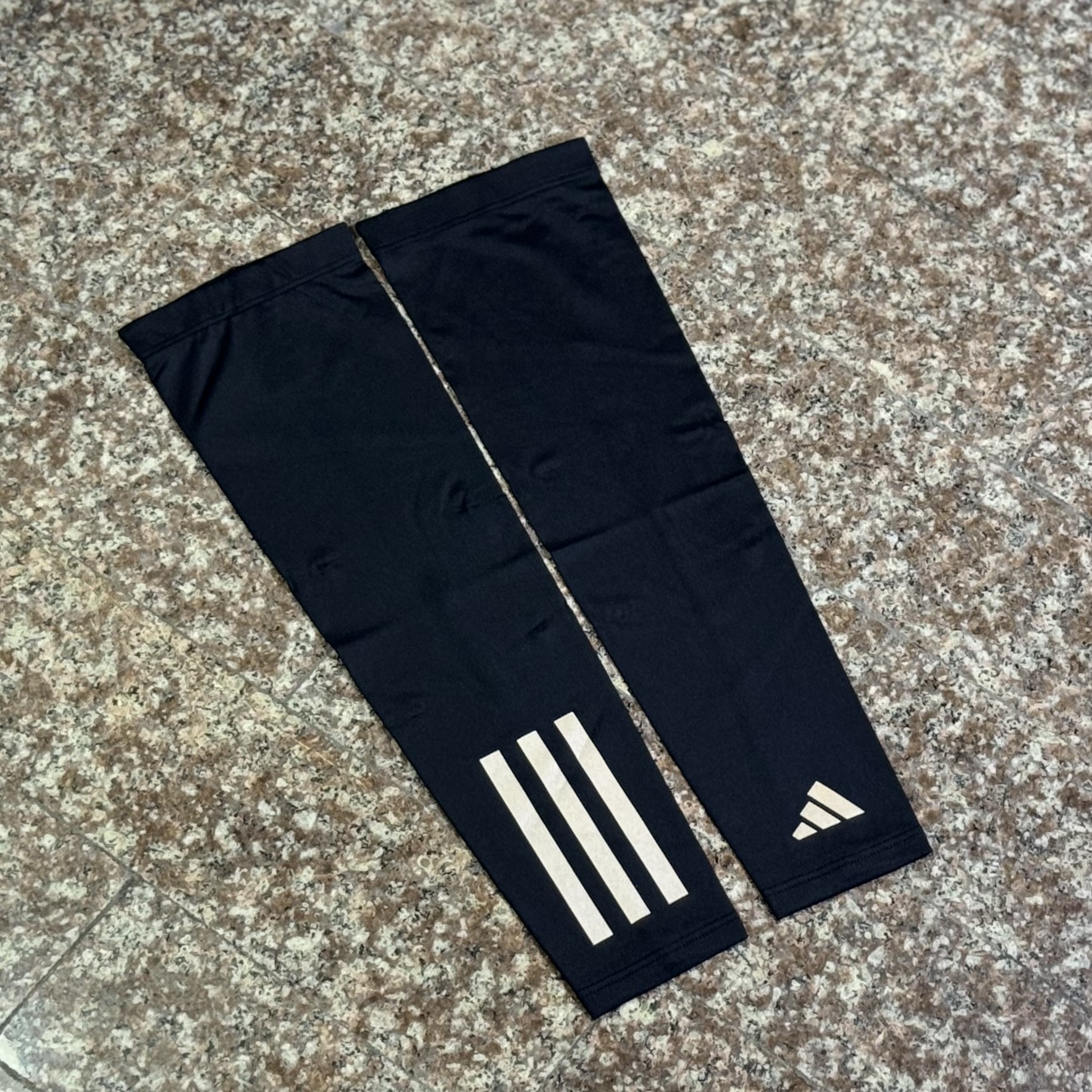 ปลอกแขน Adidas Golf Arm Sleeves ‘BLACK’ (M,L)