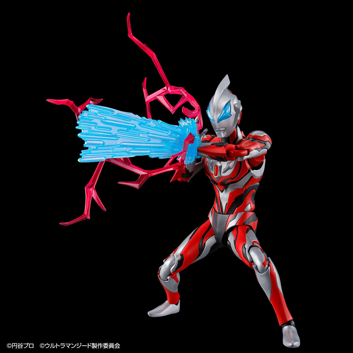 FIGURE-RISE STANDARD ULTRAMAN GEED PRIMITIVE
