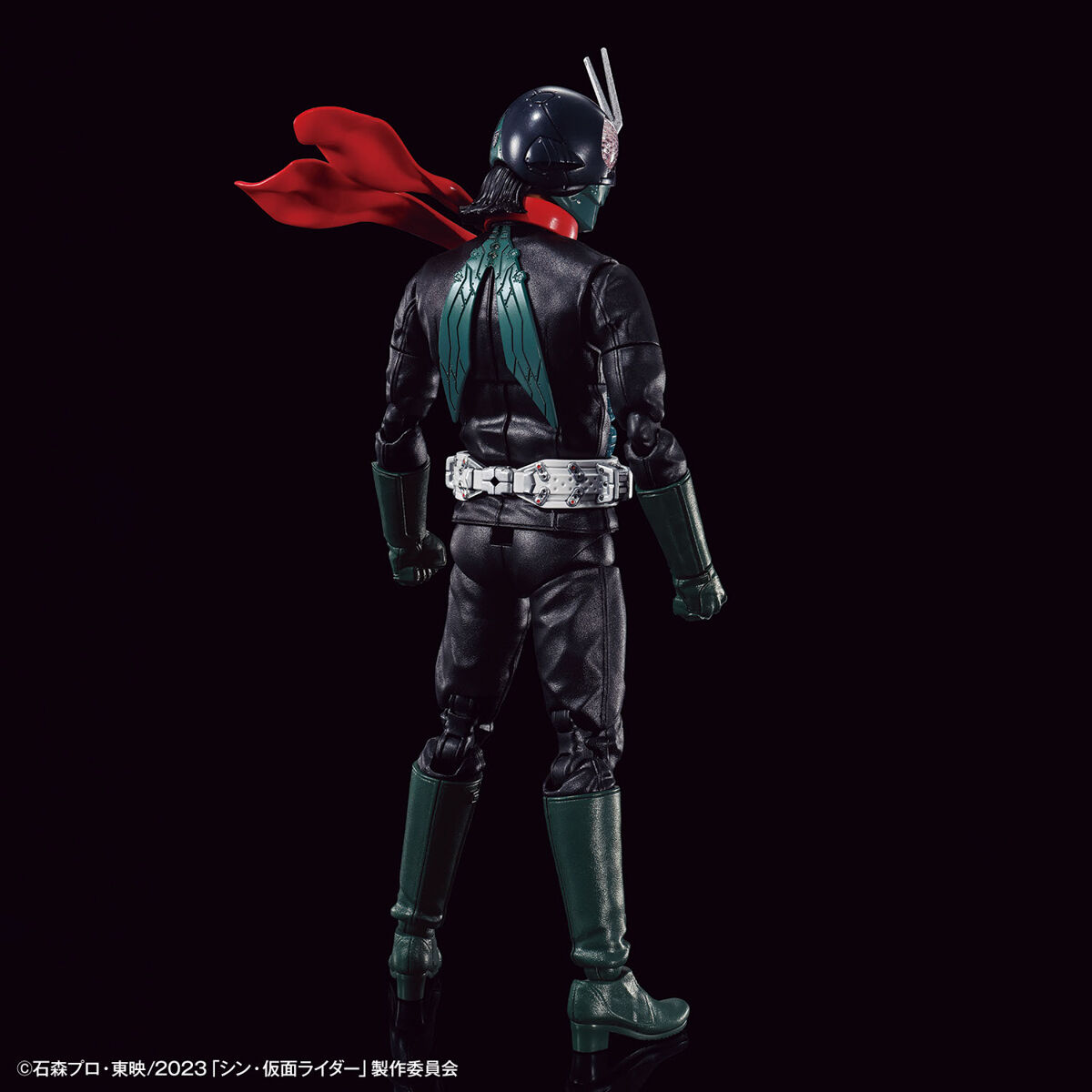 FIGURE-RISE STANDARD MASKED RIDER (SHIN MASKED RIDER)
