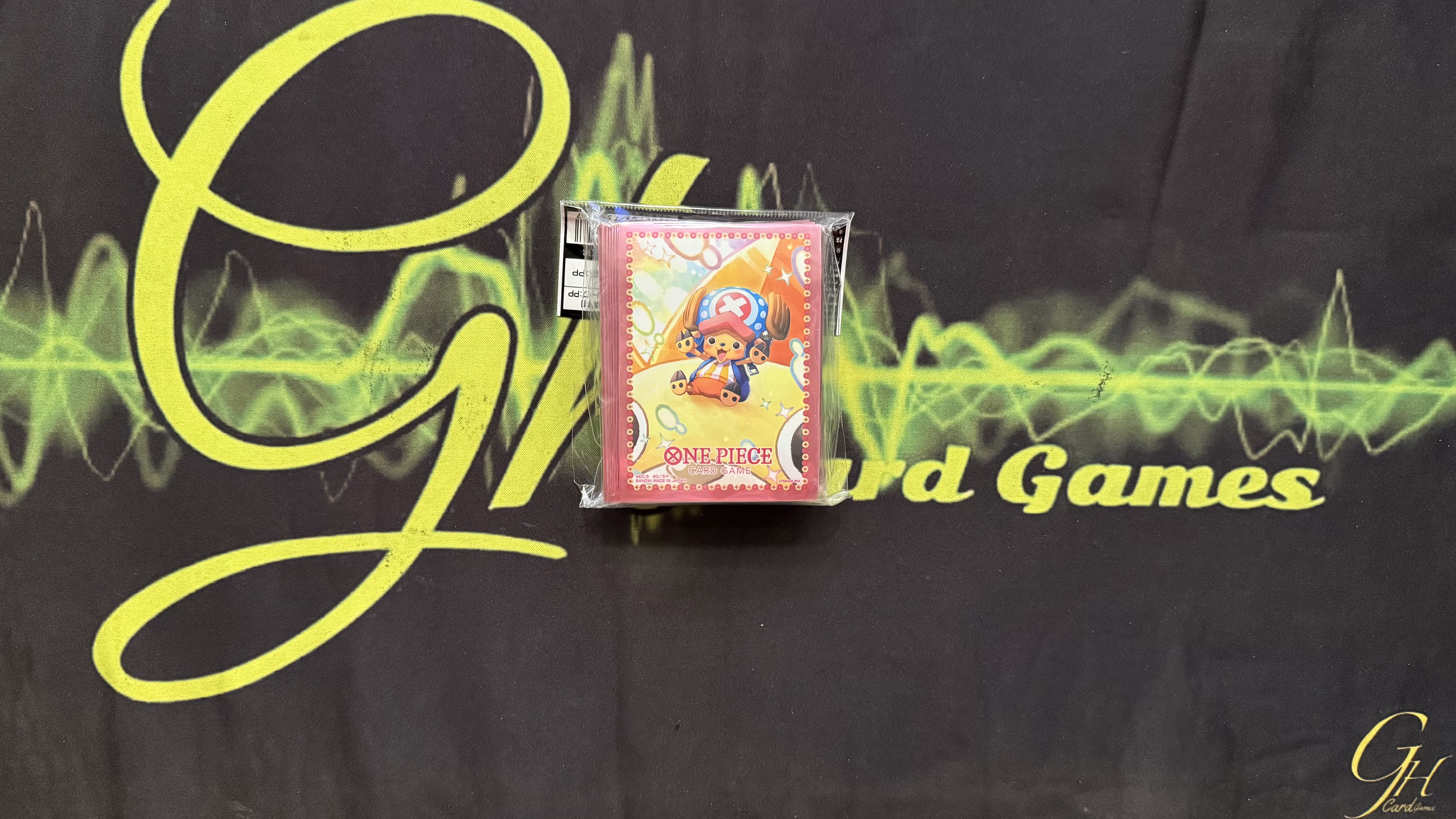 One Piece Card Game [SleeveARE02-02] One Piece Card Sleeve - Official Card Sleeve Authorized Retailers Edition Vol.2 - Chopper