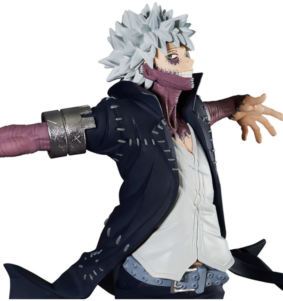 My Hero Academia The Evil Villains Vol.7 Dabi