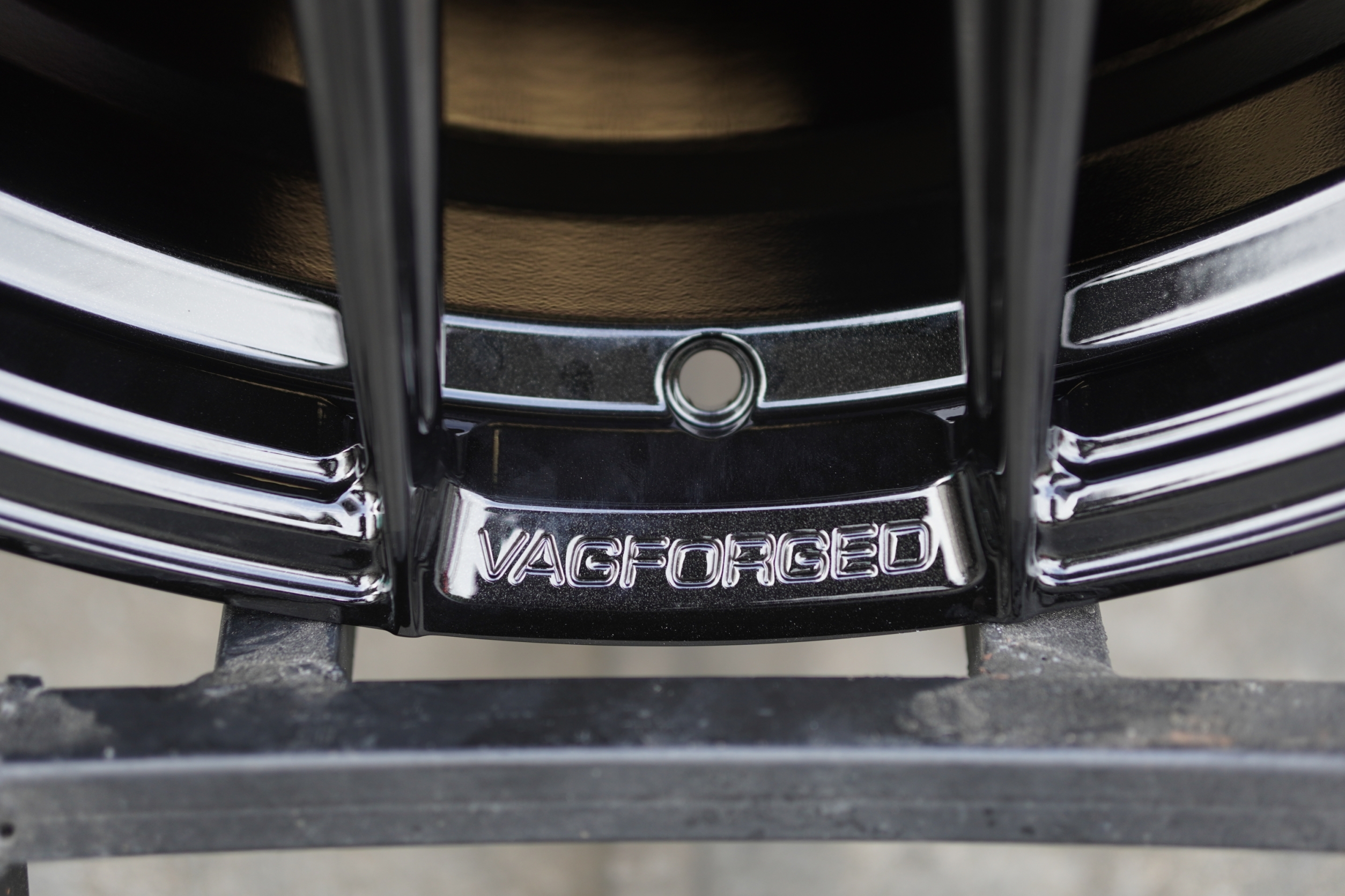 ล้อแท้ VAGE FORGED VFS04 ขอบ20 ที่ STEP9