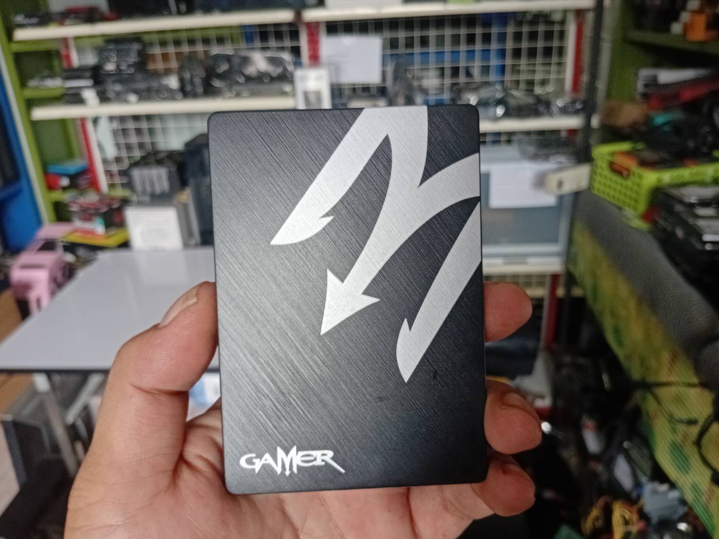 *มือ 2 * SSD 960G SATA3 GALAX GAMER L