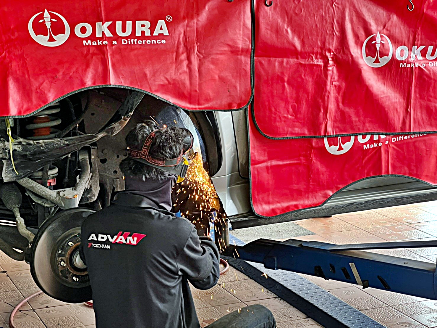 PAJERO ทรงเมกา ของพี่ปู_มลิกา_นักวอลเล่ย์_ทีมชาติไทย