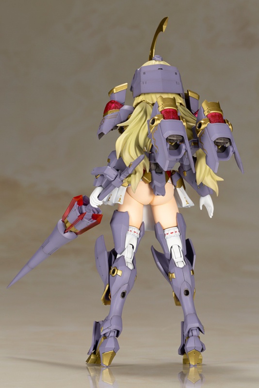 Frame Arms Girl Durga I (Plastic model)