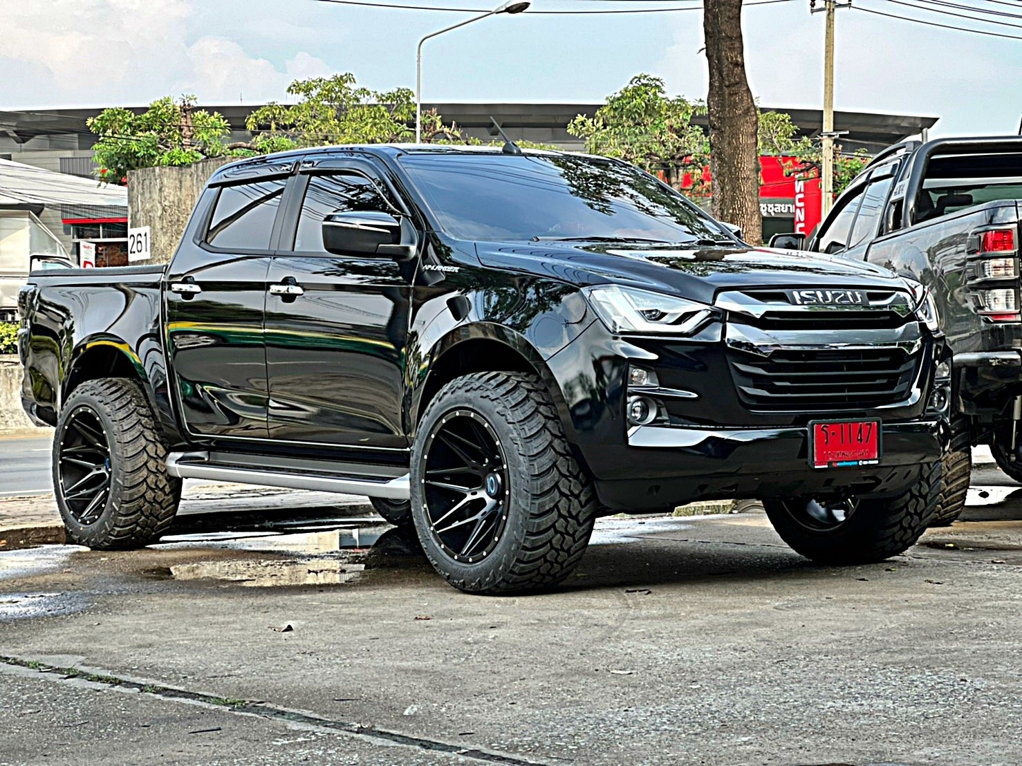 D-MAX 1.9 จัดทรงเมกา อย่างเทพ ที่ STEP9