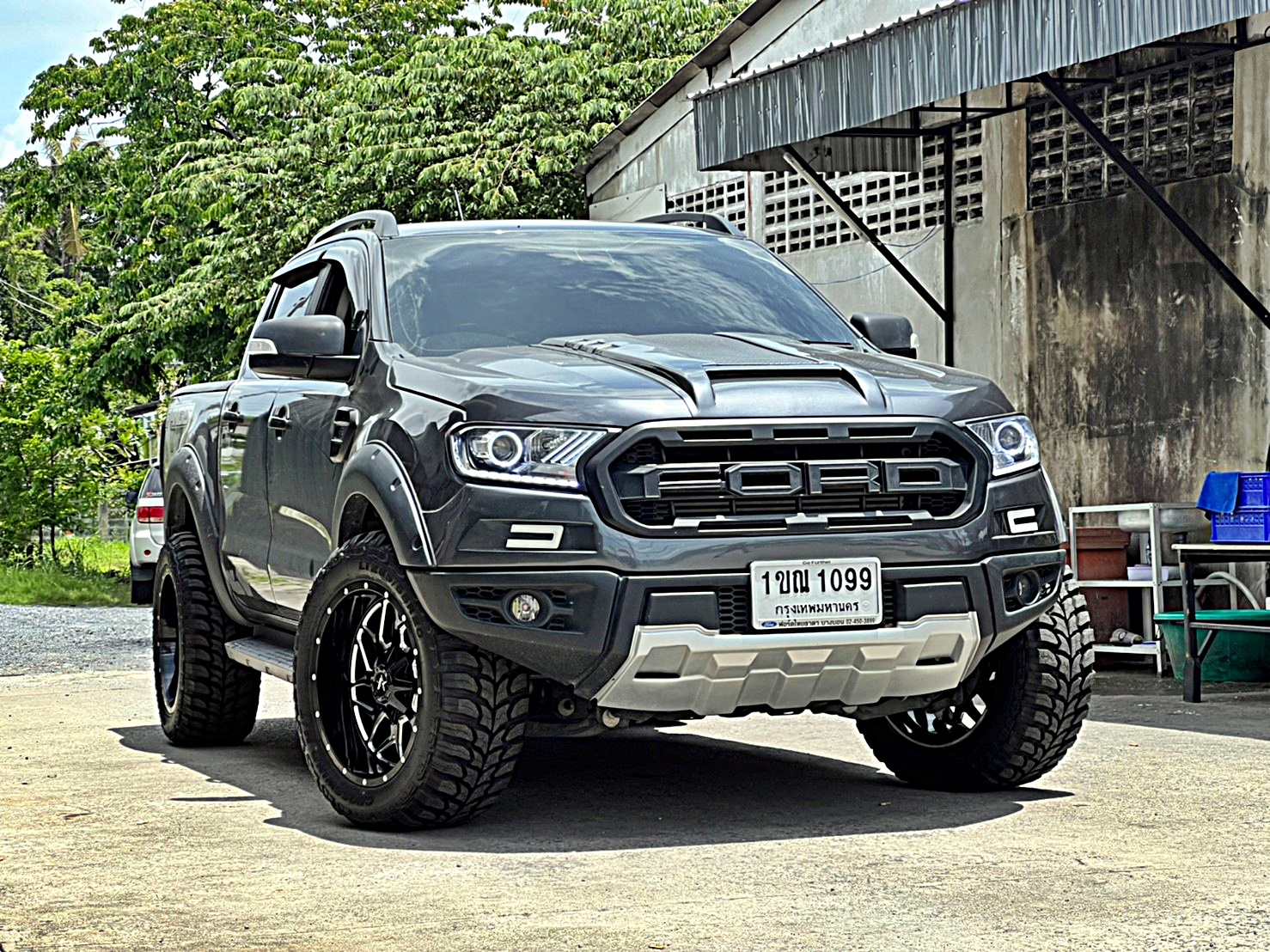 FORD_ล้อออฟลบแบบไม่ยก