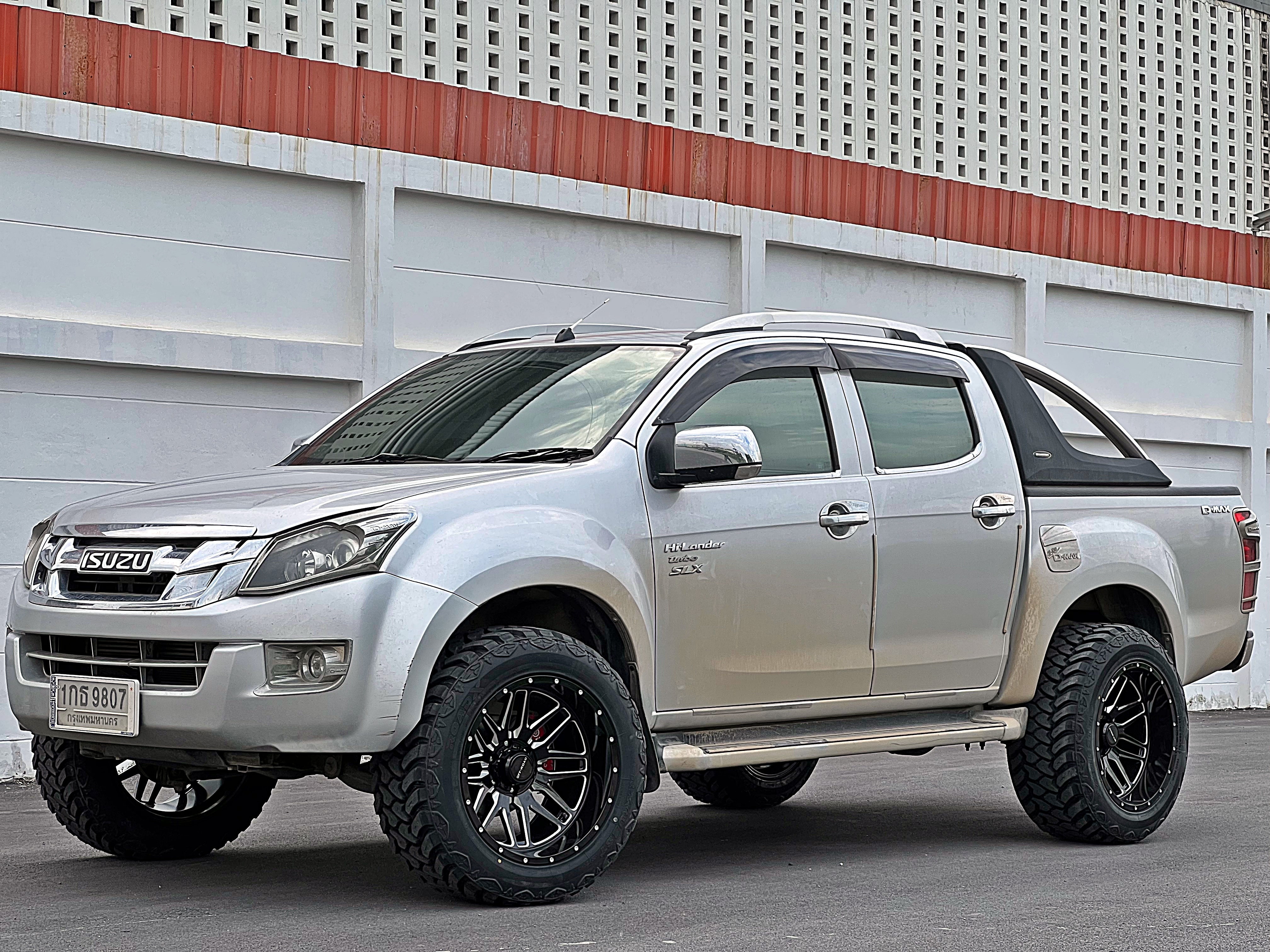 #D_MAX_จองคิวจากปทุมธานี