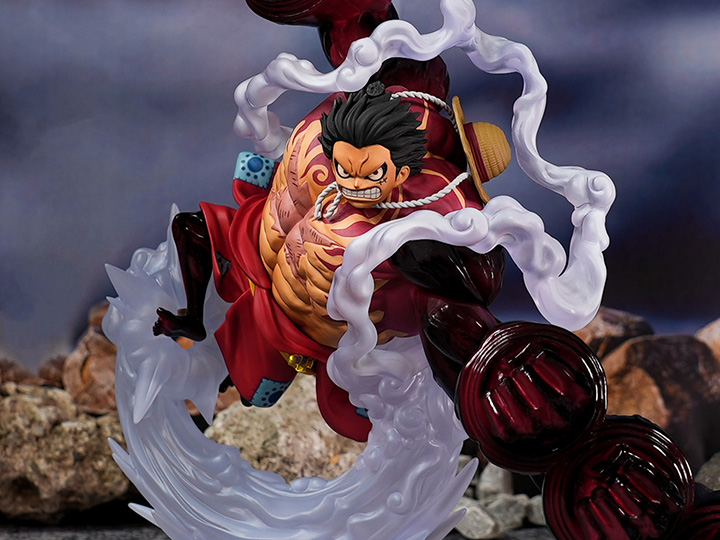 One Piece DXF Special Monkey D. Luffy (Luffytaro Ver.)