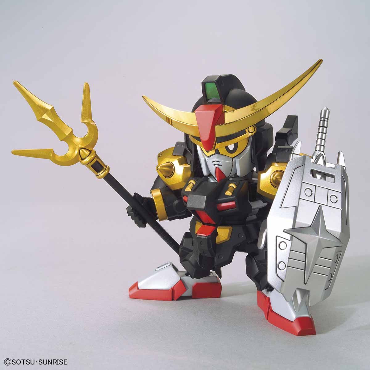 LEGENDBB MUSHA GUNDAM Mk-III