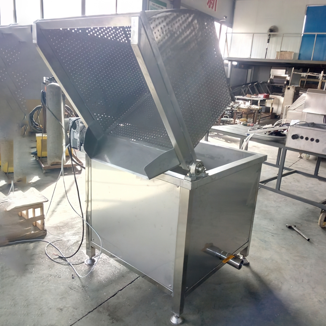 17403 เครื่องลวกเนื้อขนาดเล็ก หม้อลวกอาหาร SZD1000