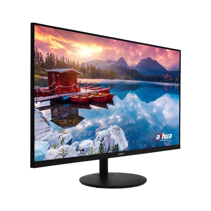 (* จอมือ 1 ) DAHUA LED Monitor LM27-A200 - 27"/VA/75Hz
