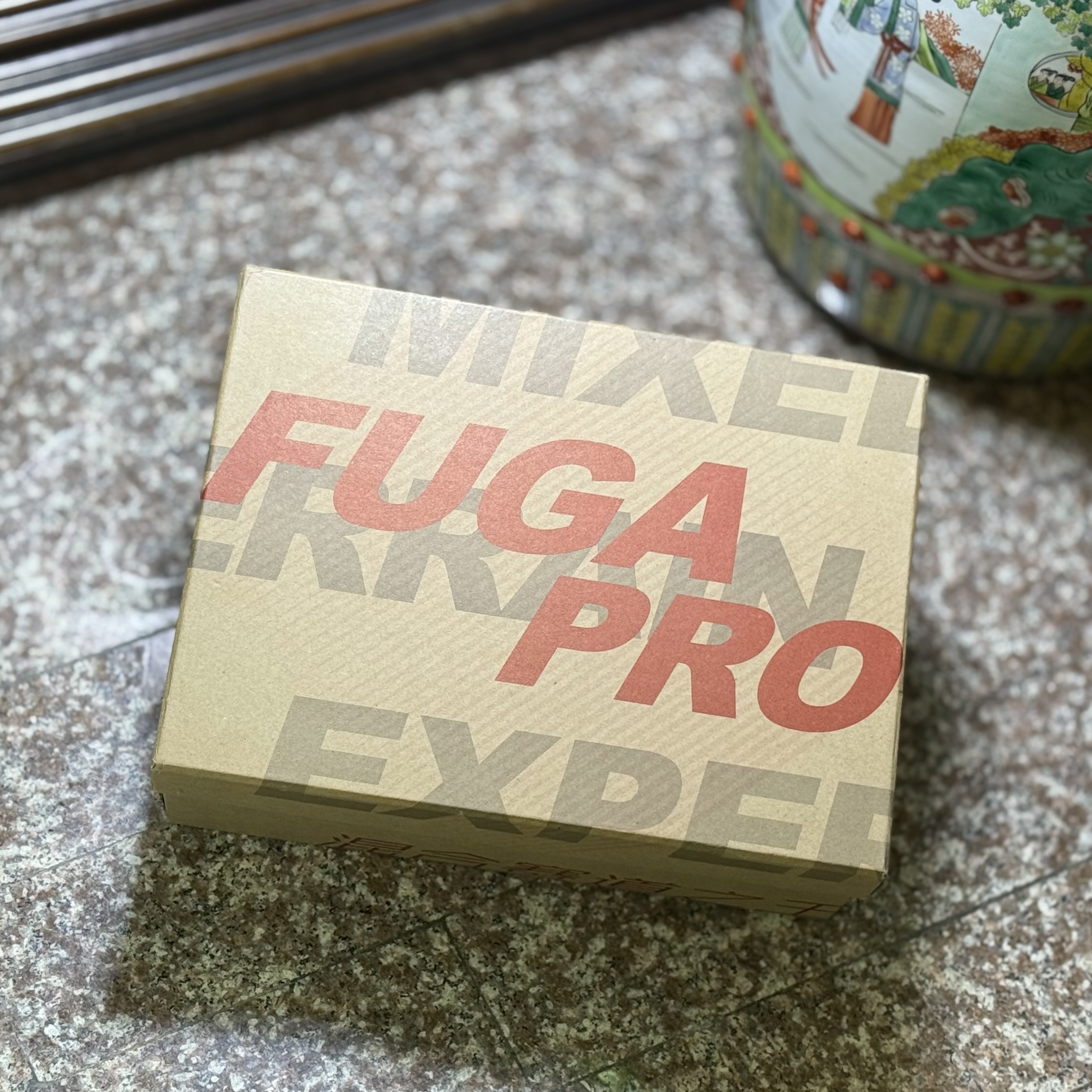 รองเท้าวิ่งเทรล Kailas Fuga Pro 4 Trail ‘BLUE’ (M10US)
