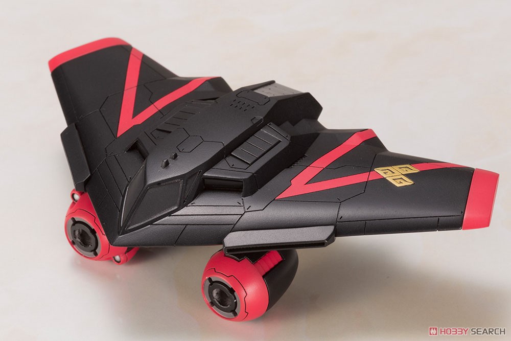 Cross Frame Girl Gaogaigar (Plastic model)