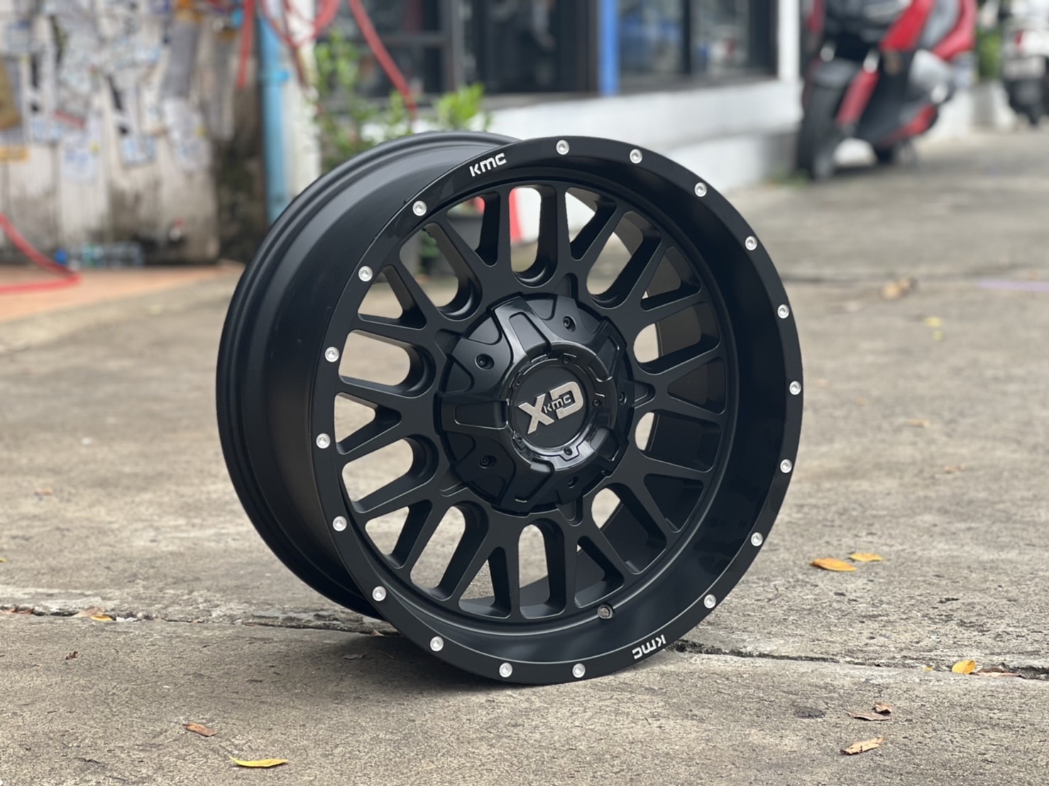 KMC XD842 ขอบ20 ราคาพิเศษที่ STEP9