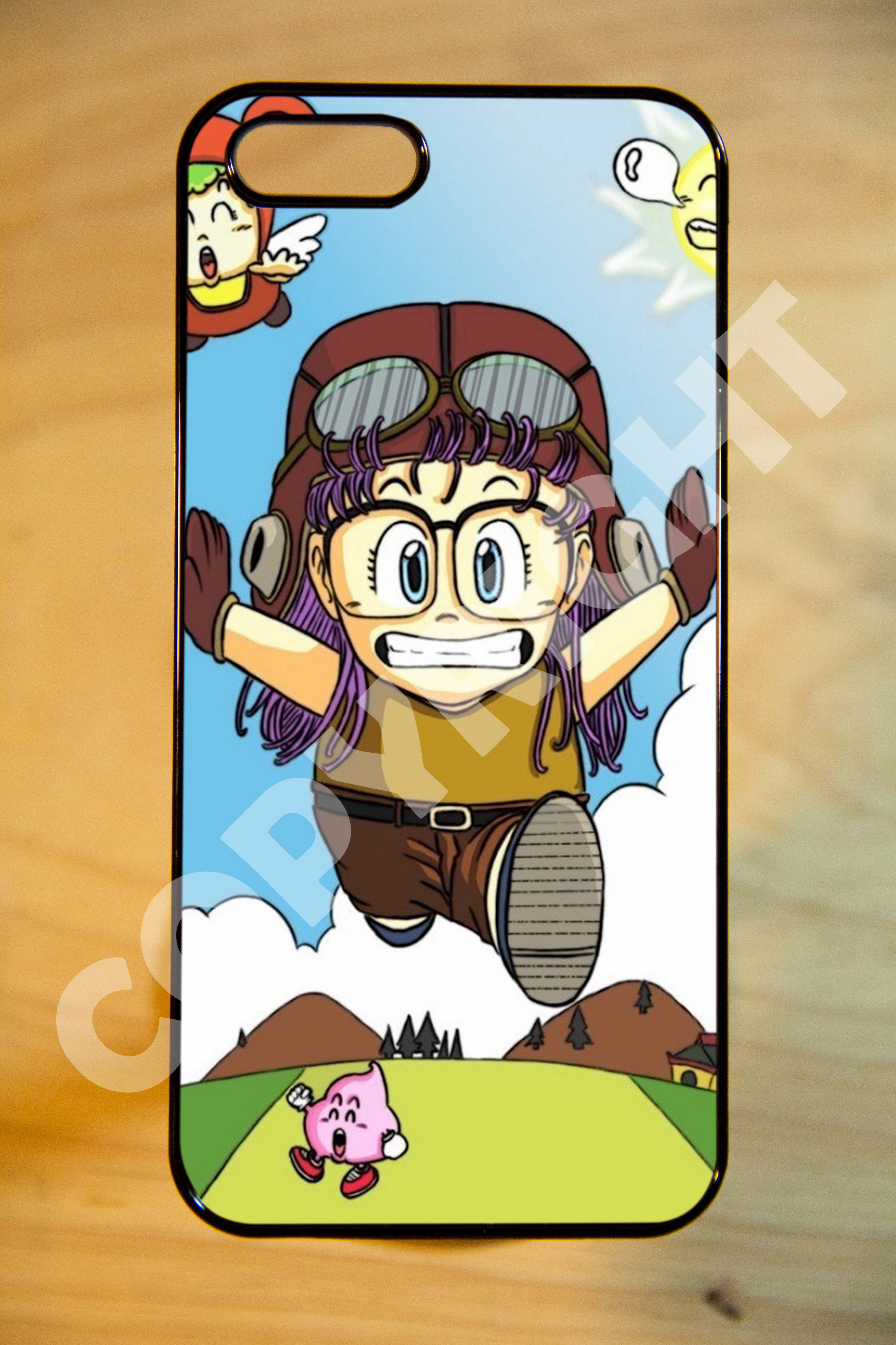 เคสสั่งทำ - ลาย อาราเล่