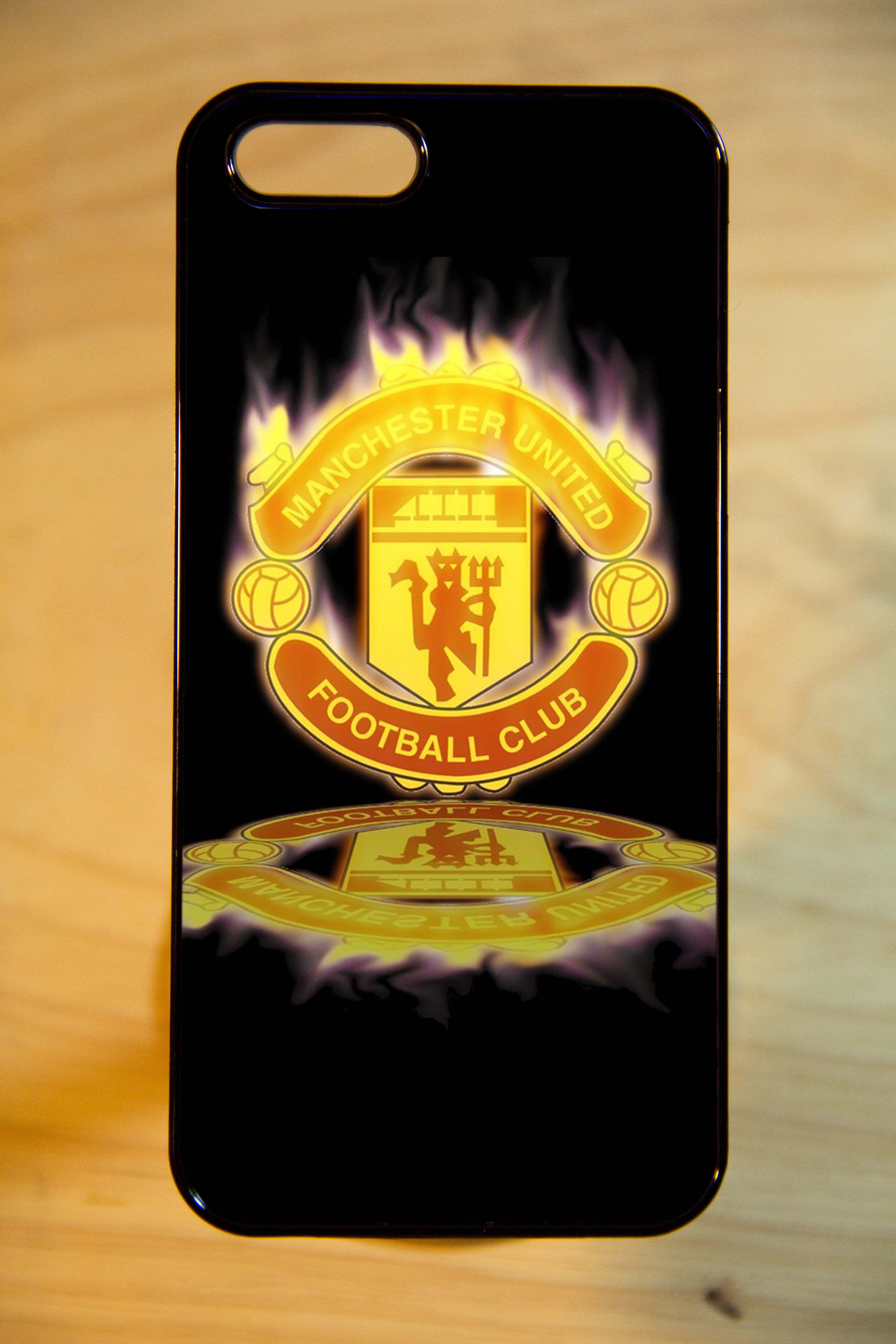 เคสสั่งทำ - ลาย Manchester United