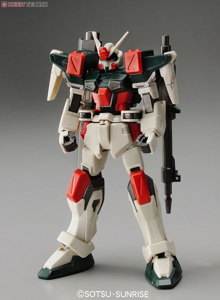 HG 1/144 GAT-X103 Buster Gundam
