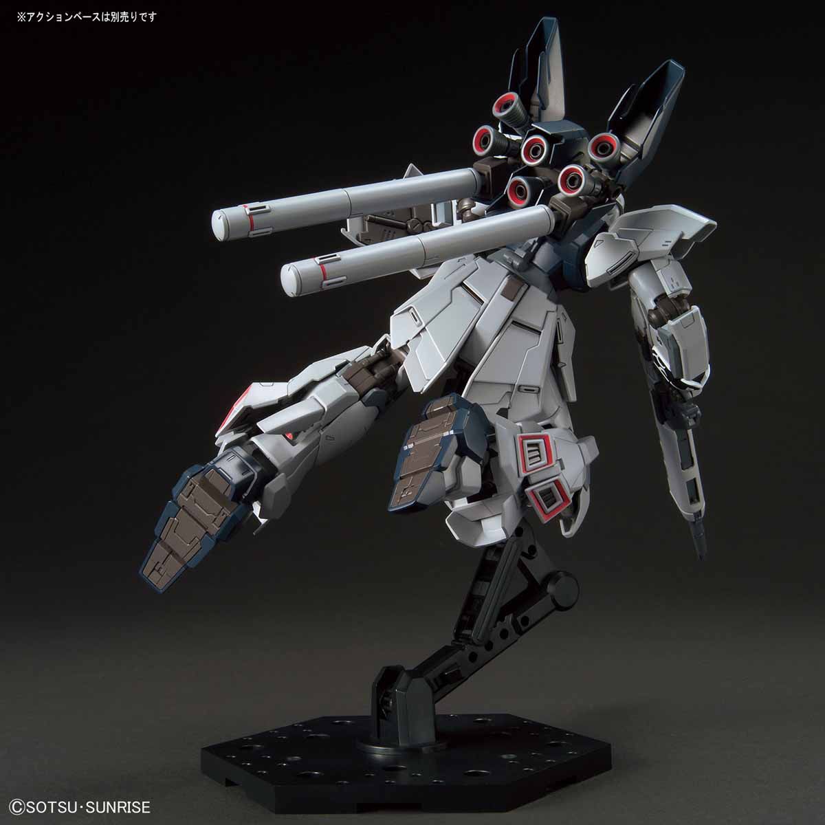 HGUC 1/144 SINANJU STEIN (NARRATIVE VER.)
