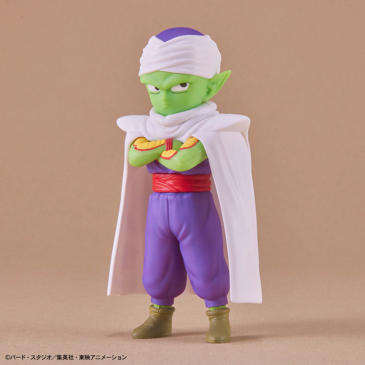 DRAGON BALL DAIMA MODEL KIT SON GOKU (MINI) & PICCOLO (MINI)