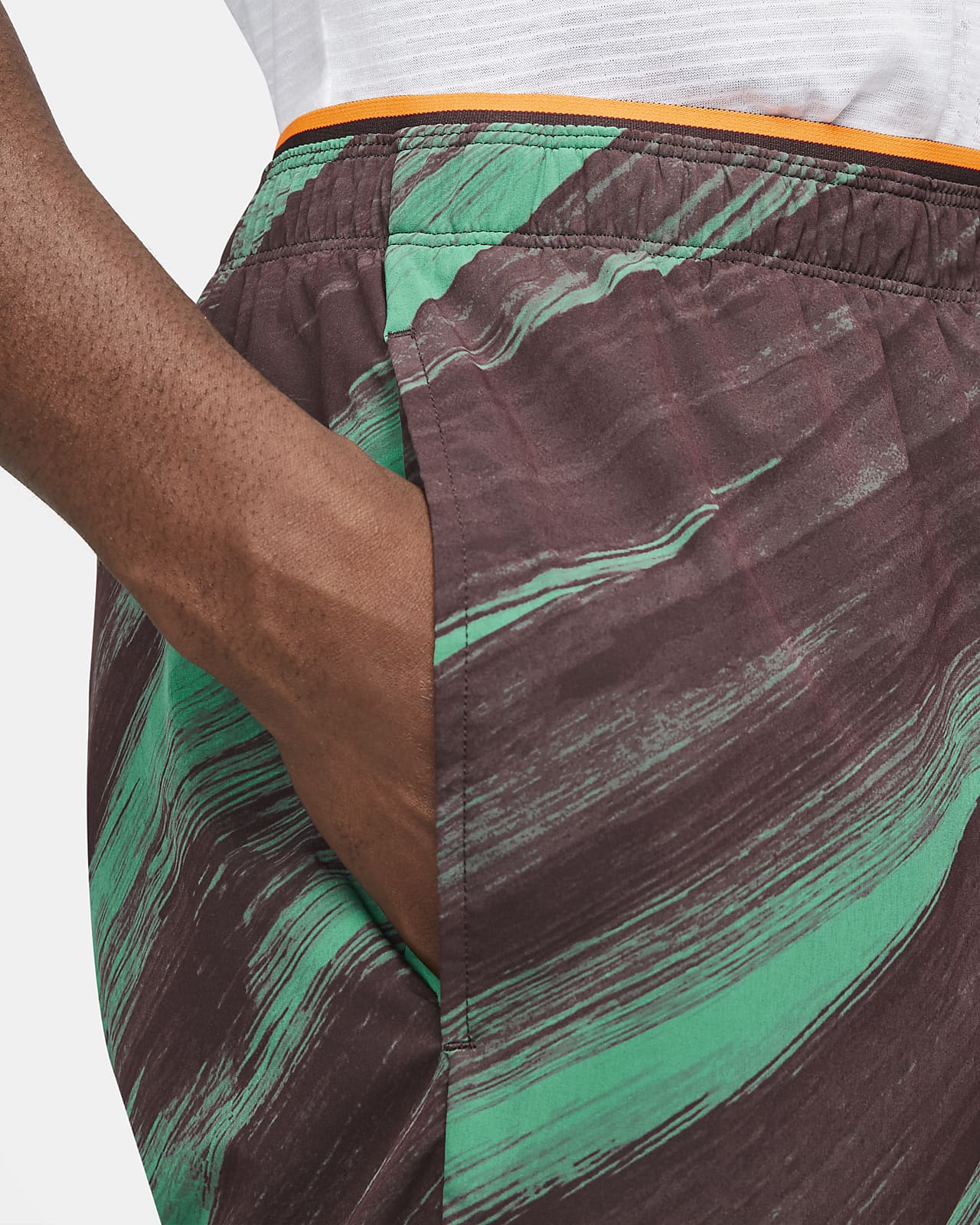 กางเกงวิ่ง Nike Dri-Fit Sport Clash 5” Split Shorts (S,M,L,XL)