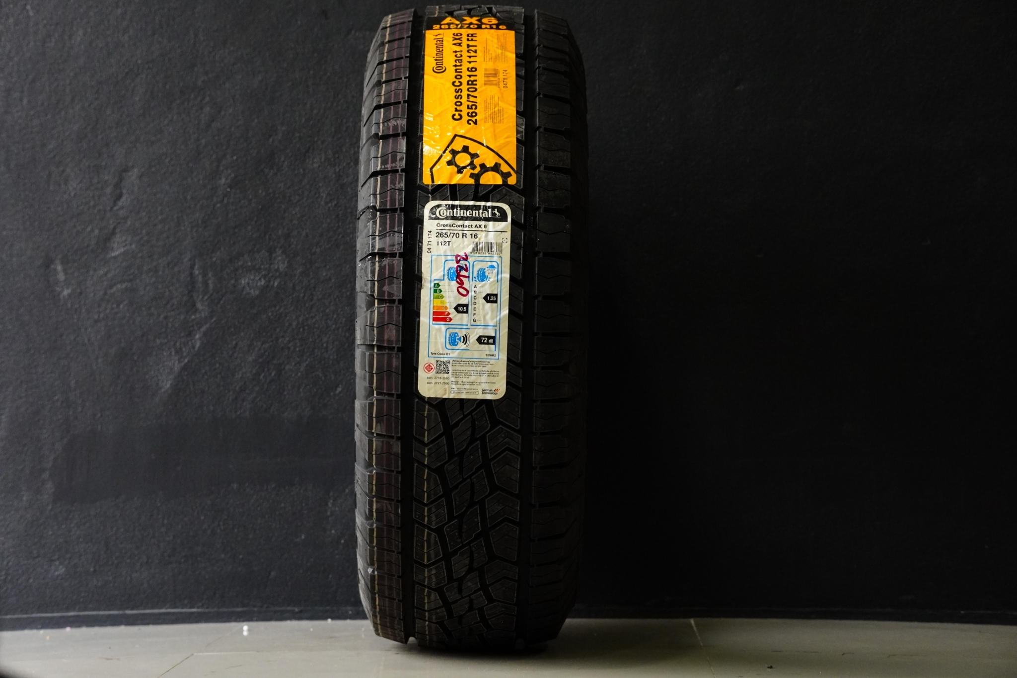 CONTINENTAL AX6 ราคาถูกที่ STEP9