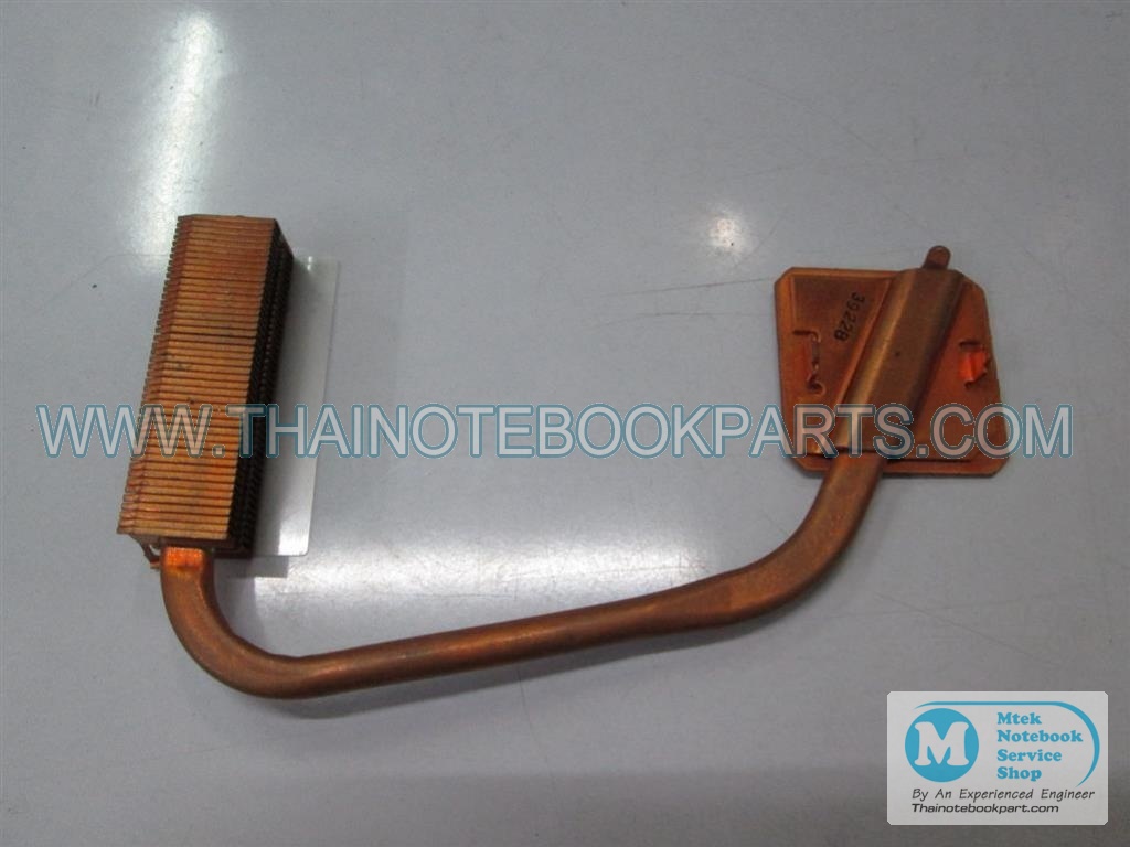 MT05290 ฮีทซิงค์ระบายความร้อนโน้ตบุ๊ค Toshiba Satellite A10, Dynabook A8 Notebook Cooling Heatsink (มือสอง) 2