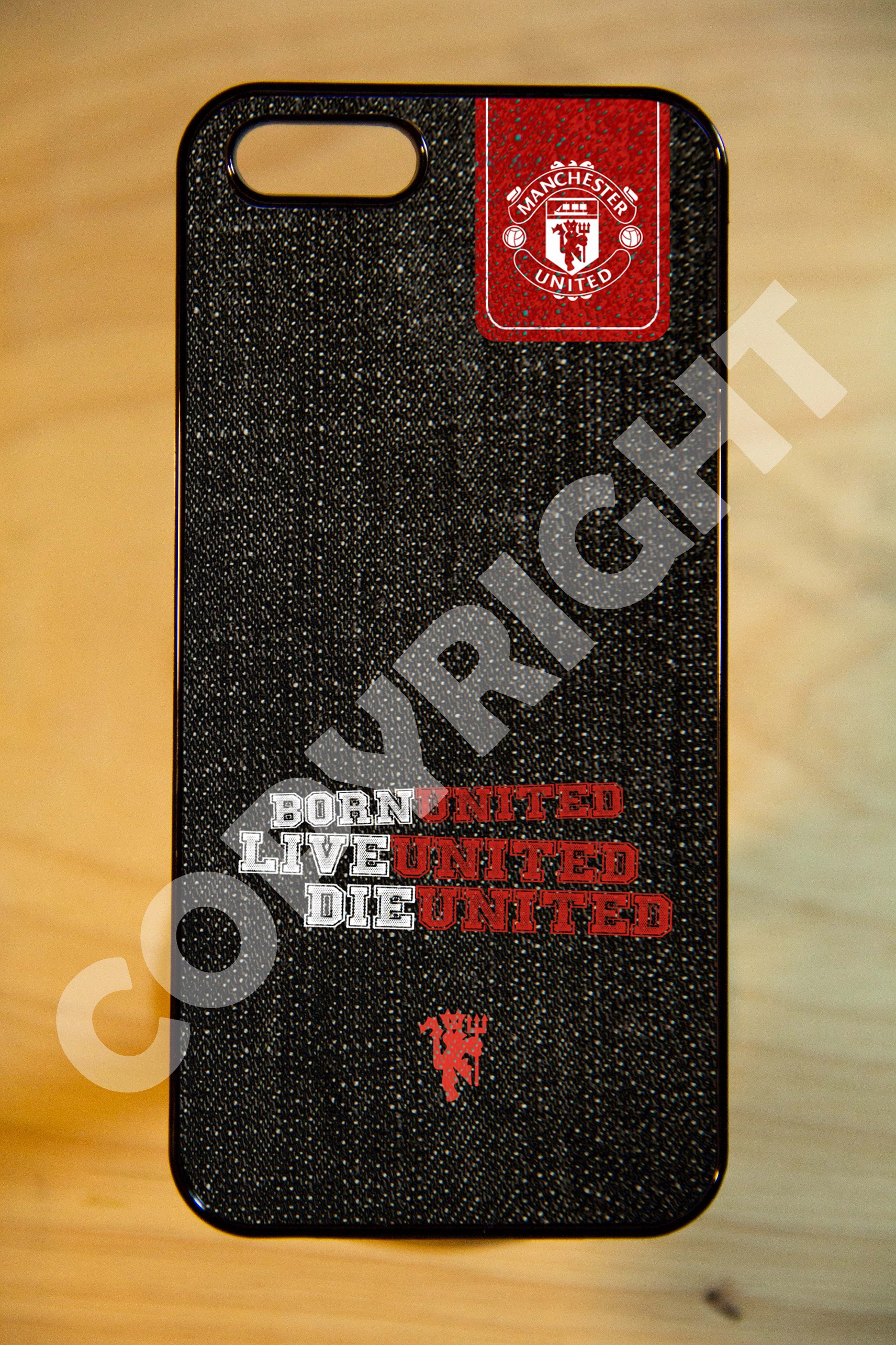 เคสลายฟุตบอล แมนยู