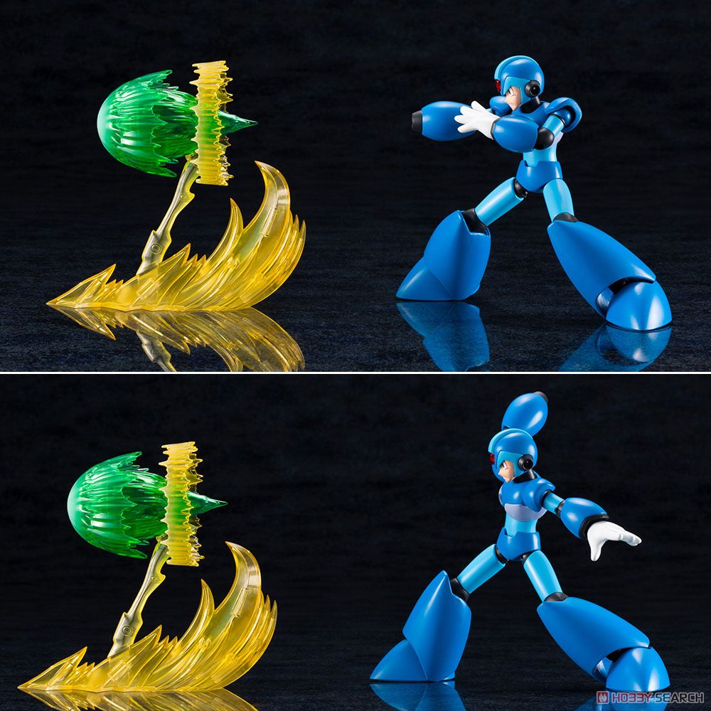 Mega Man X (Plastic model)