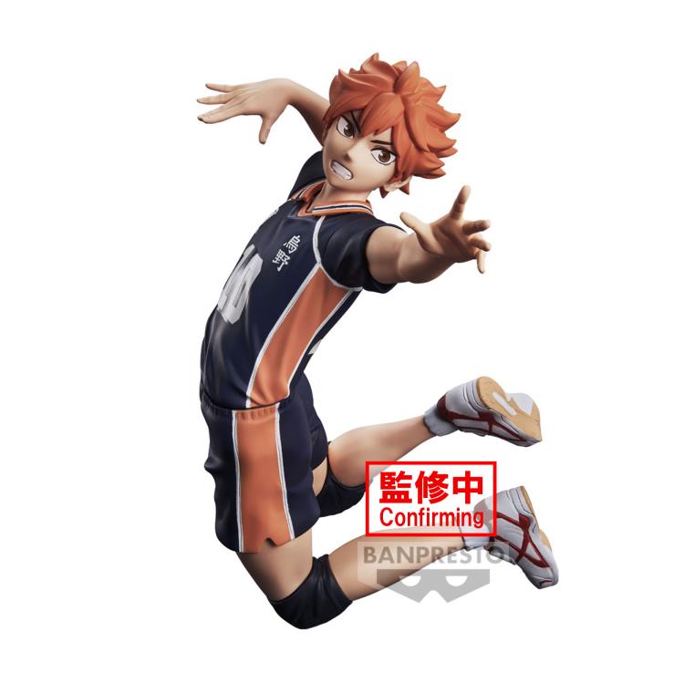 HAIKYU POSING FIGURE -SHOYO HINATA-