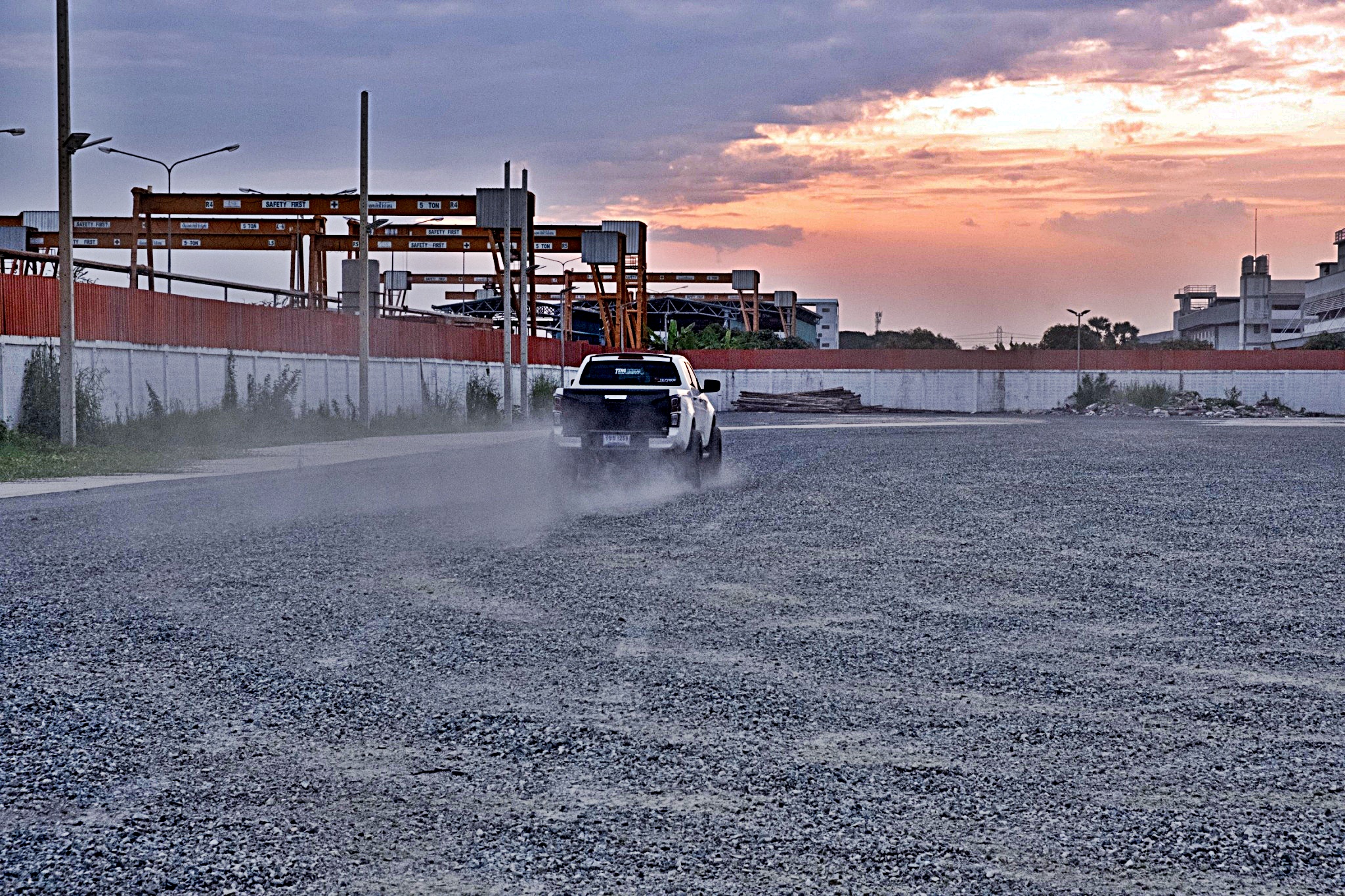 #จากตัวเตี้ยรถซิ่งสู่ตัวสูงทรงเมกา ที่ step9