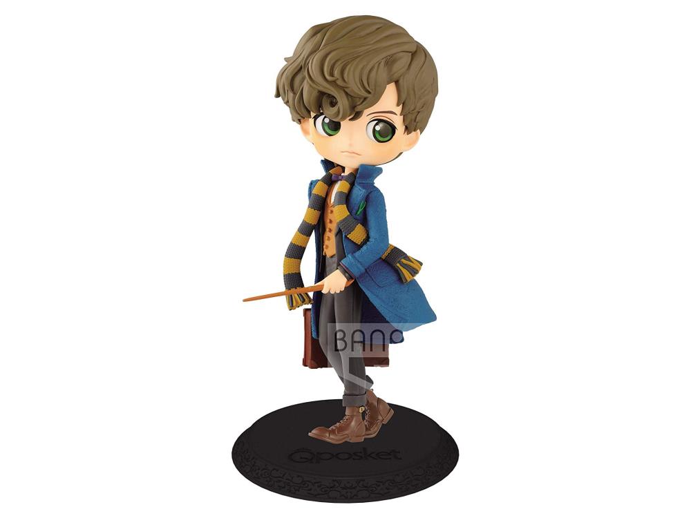 Fantastic Beasts Q Posket Newt Scamander (Normal Color Ver.)
