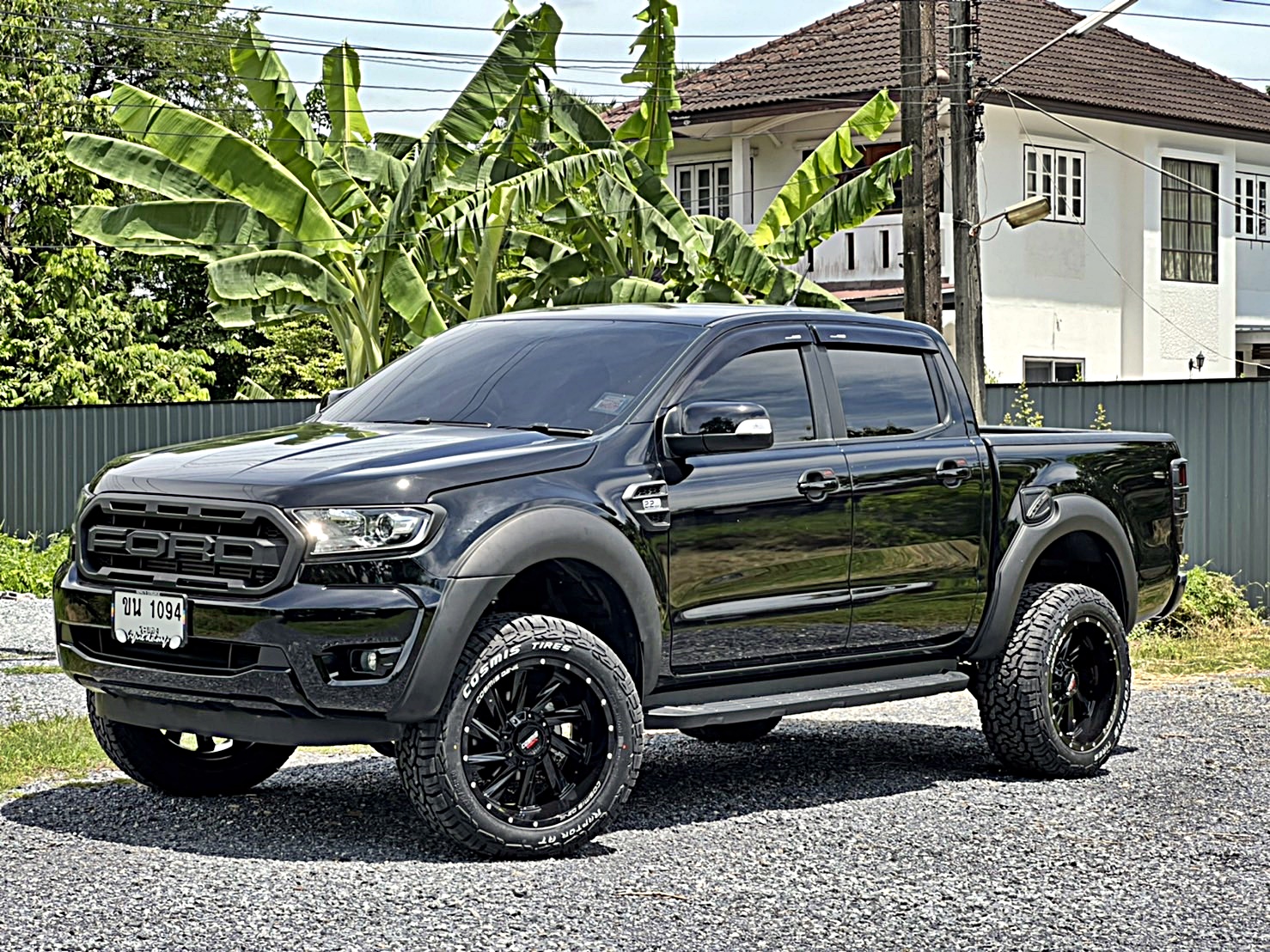 COSMIS TWIN ใส่ FORD