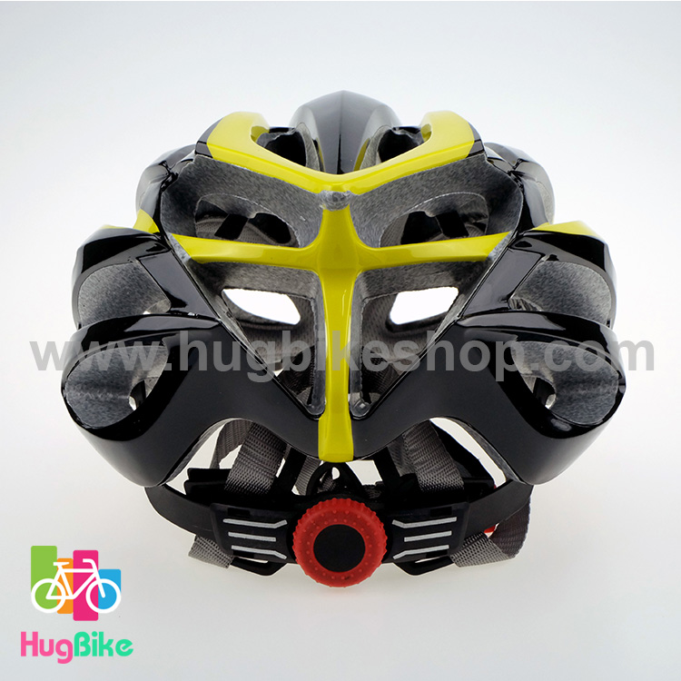 หมวกกันน็อคทรง Giro หมวกกันน็อคจักรยาน