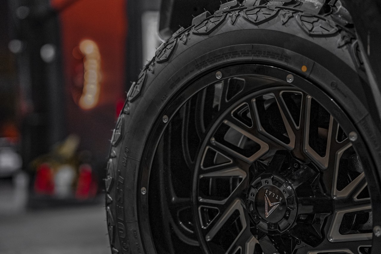 FORD RANGER NEXTGEN แต่งทรงเมกาที่STEP9