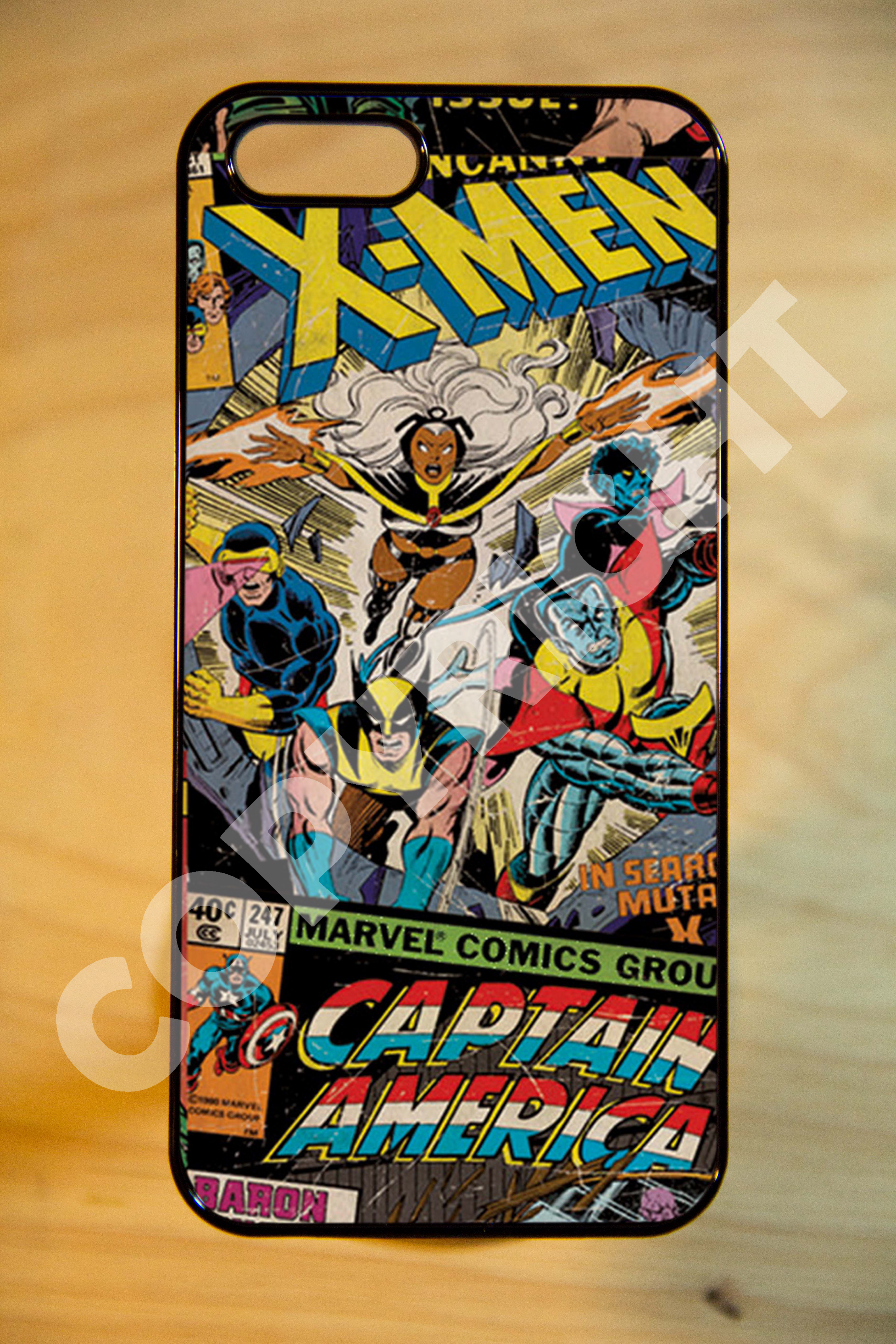 เคสลาย กัปตันอเมริกา