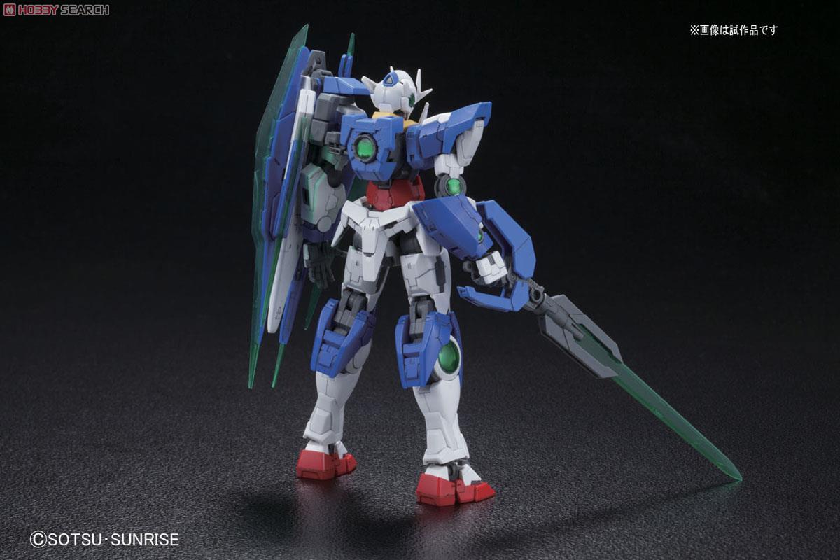 GNT-0000 00 QAN[T] (RG) (Gundam Model Kits)