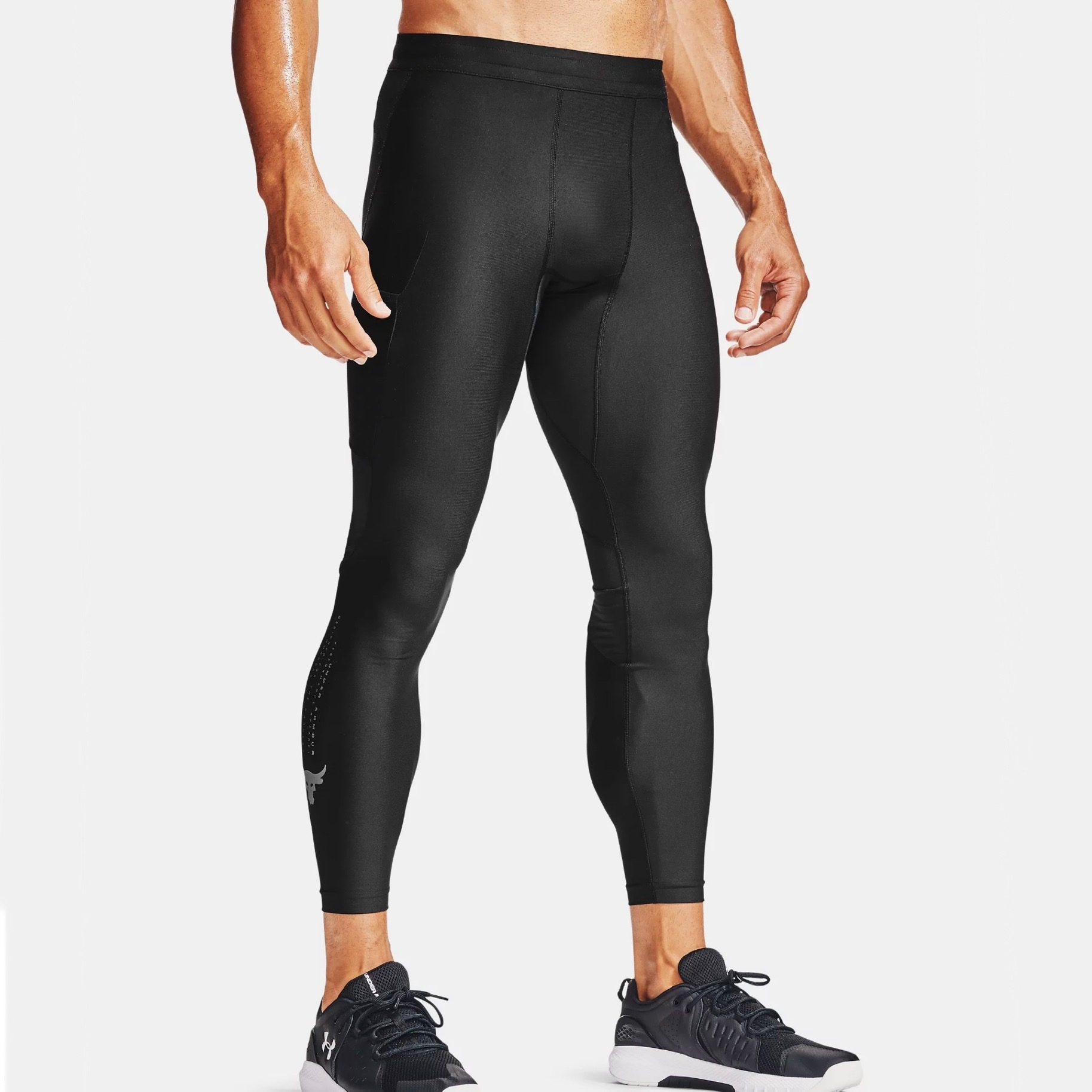 กางเกง Under Armour ‘Project Rock’ Compression Tights (SM)