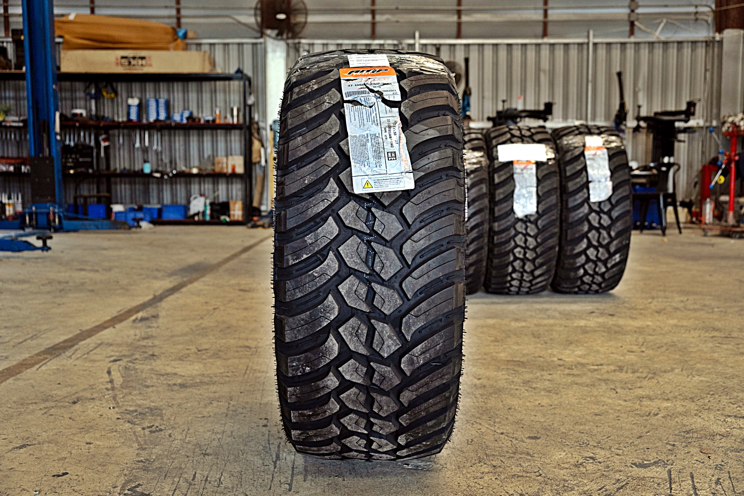 AMP 37X13.5-20 MTA ราคาถูก ต้องที่ STEP9