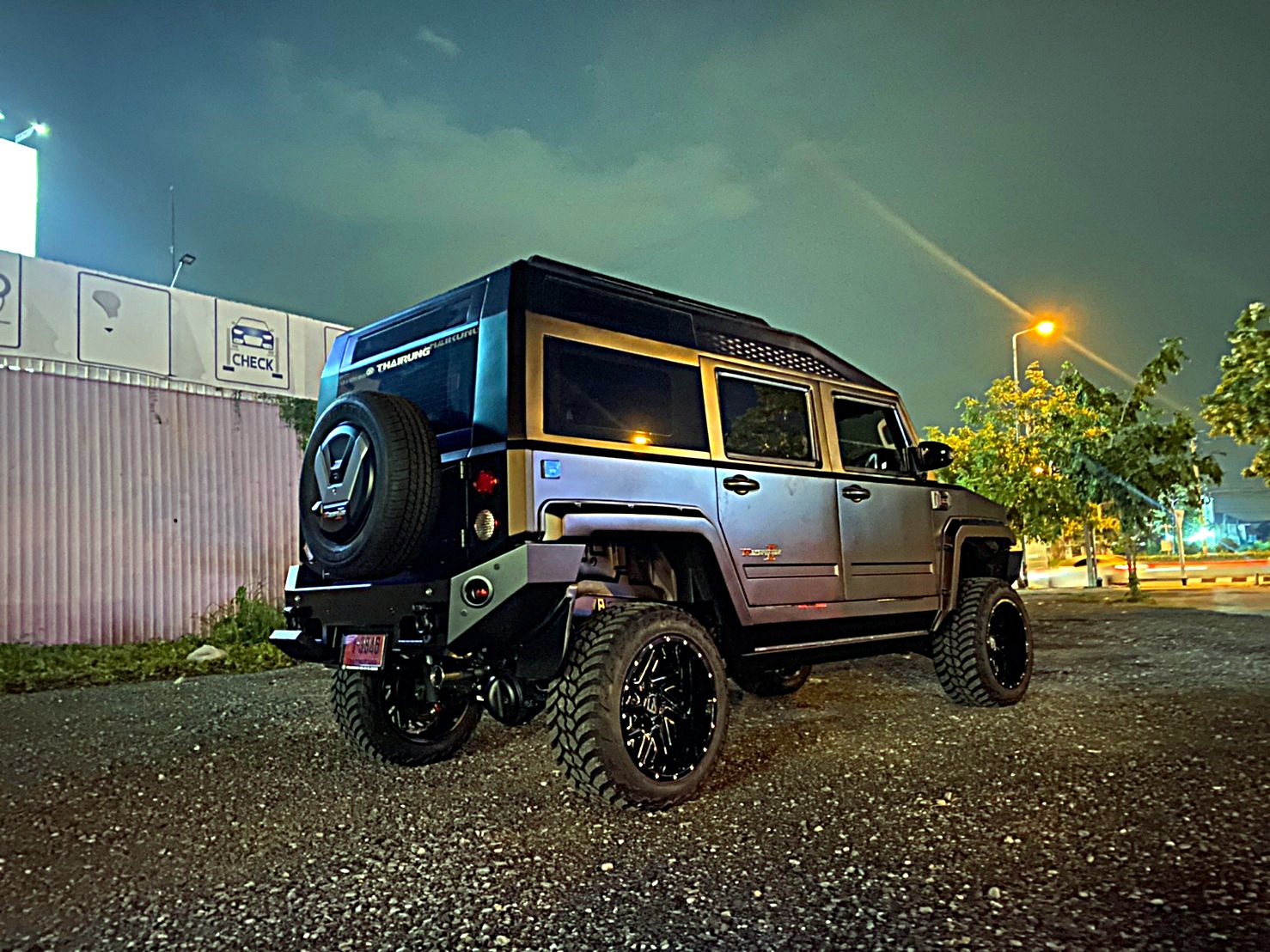 THAIRUNG_TRANSFORMER ทรงเมกา