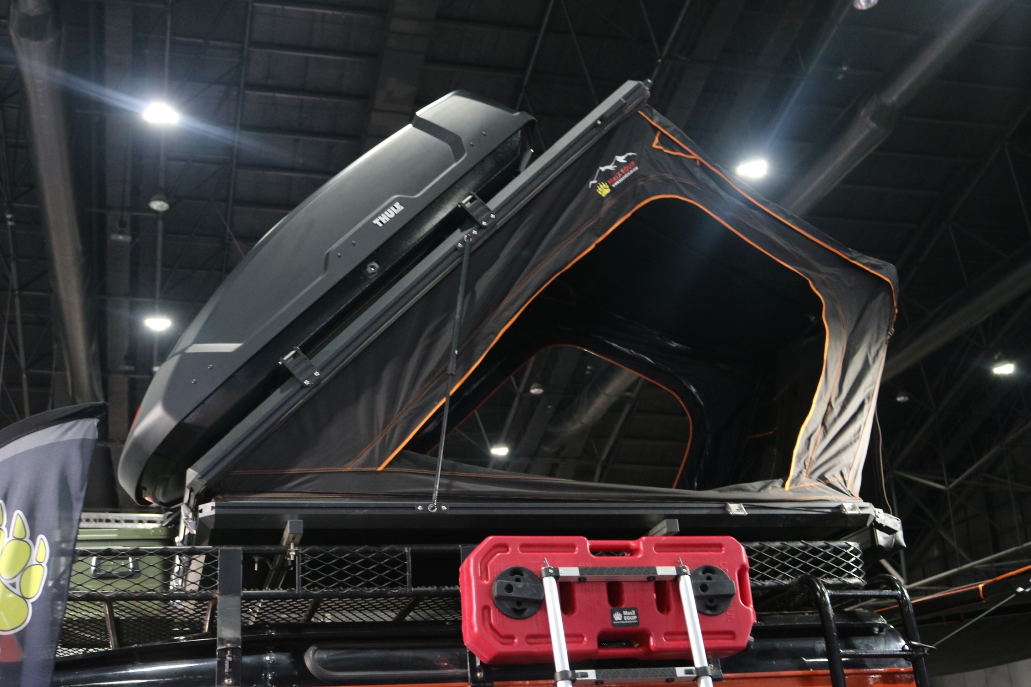 Thule Force XT Size L (กล่องใส่สัมภาระ) BY MaxX Equip