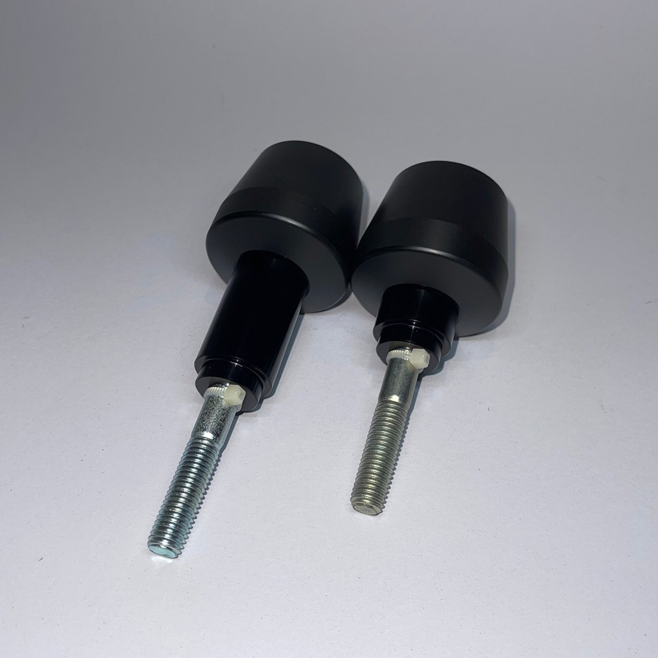 กันล้มข้าง S1000RR 2015-19 Frame Sliders แบบสั้น สีดำ