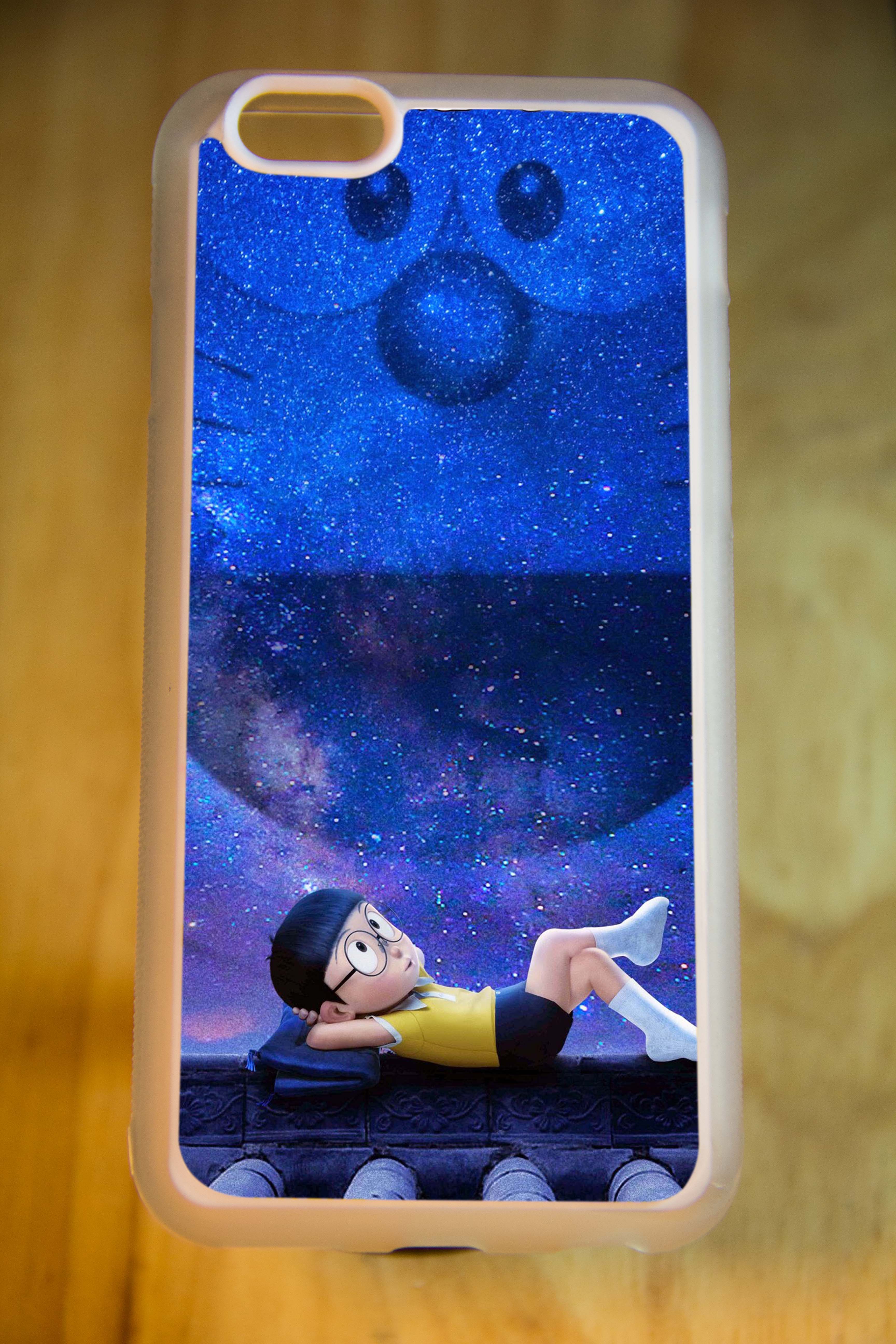 เคสสั่งทำ - ลายโดเรมอน