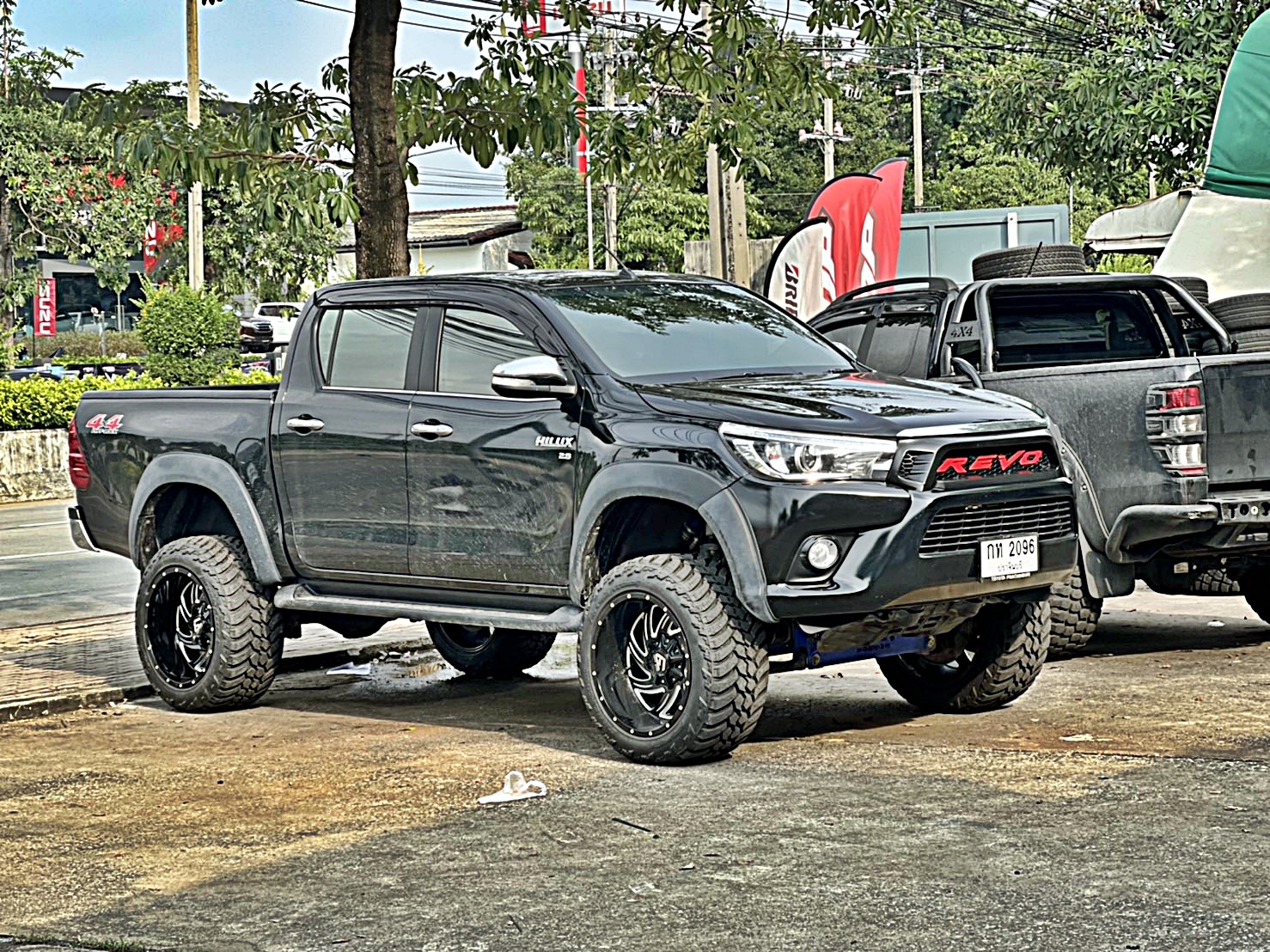 REVO ทรงเมกา หล่อสุดต้อง STEP9