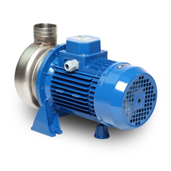 Ebara DWO300 ปั๊มแสตนเลสใบพัดเปิด(3HP 3สาย) Ebara